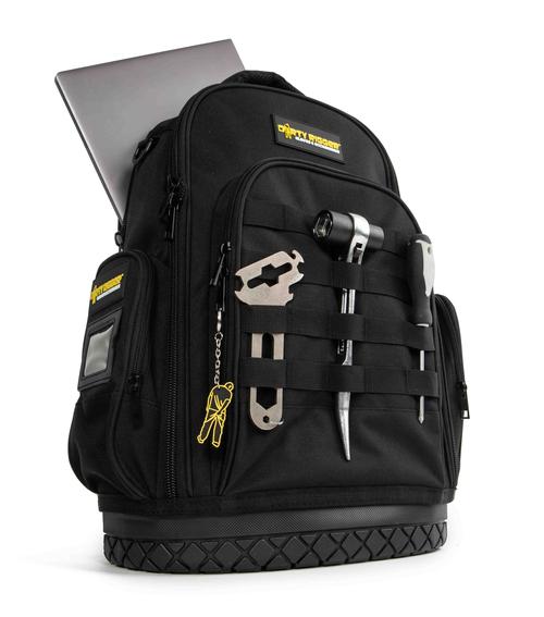 The Ultimate Backpack for Technicians